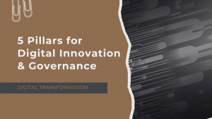 The Five Pillars of Effective Digital Innovation Governance